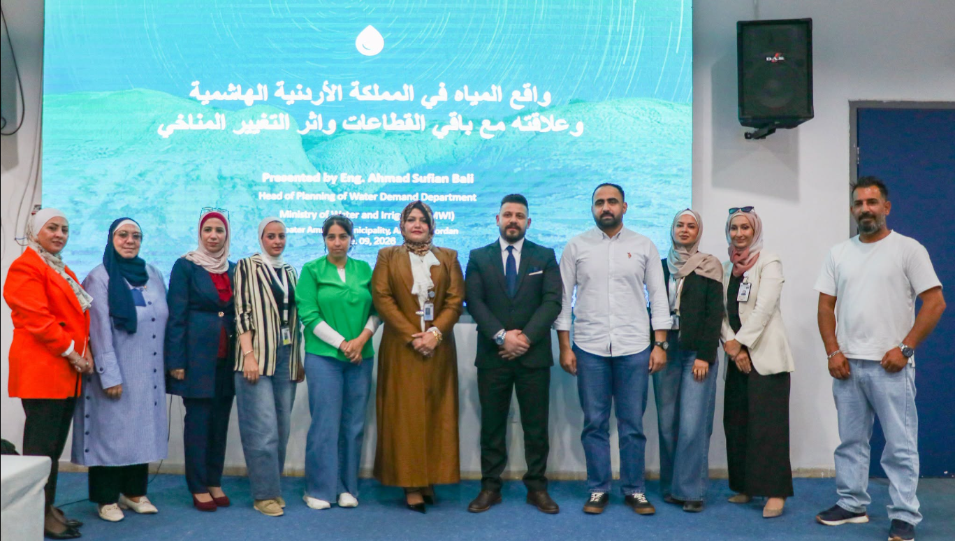الأمانة تنظم ورشة تدريبية لتعزيز قدرات اعداد ورشات مخصصة للأطفال
