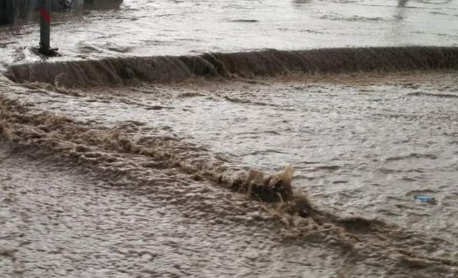 بلديات إربد ترفع جاهزيتها للقصوى للتعامل مع المنخفض الجوي