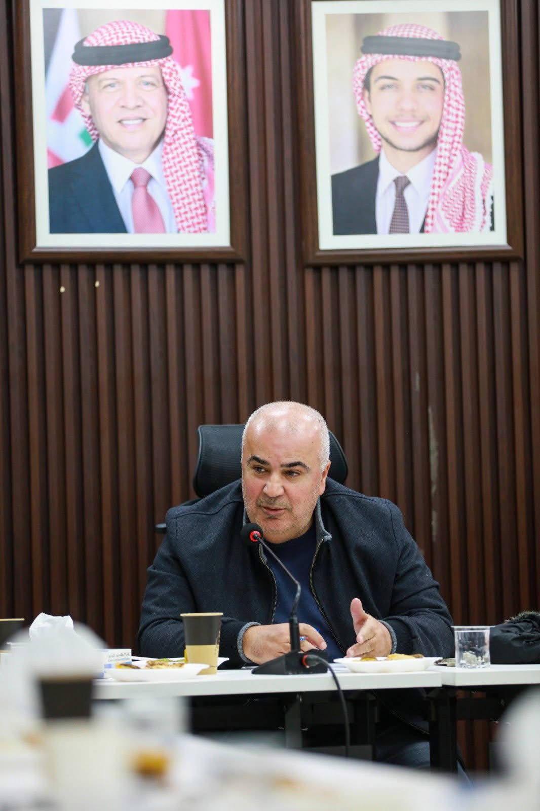 الدباس رئيسًا للجنة القُطرية الأردنية لهيئة المعماريين العرب