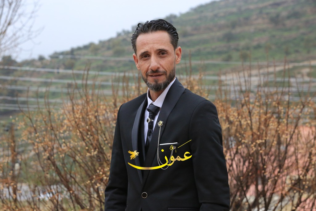 افراح ابورمان والسالم