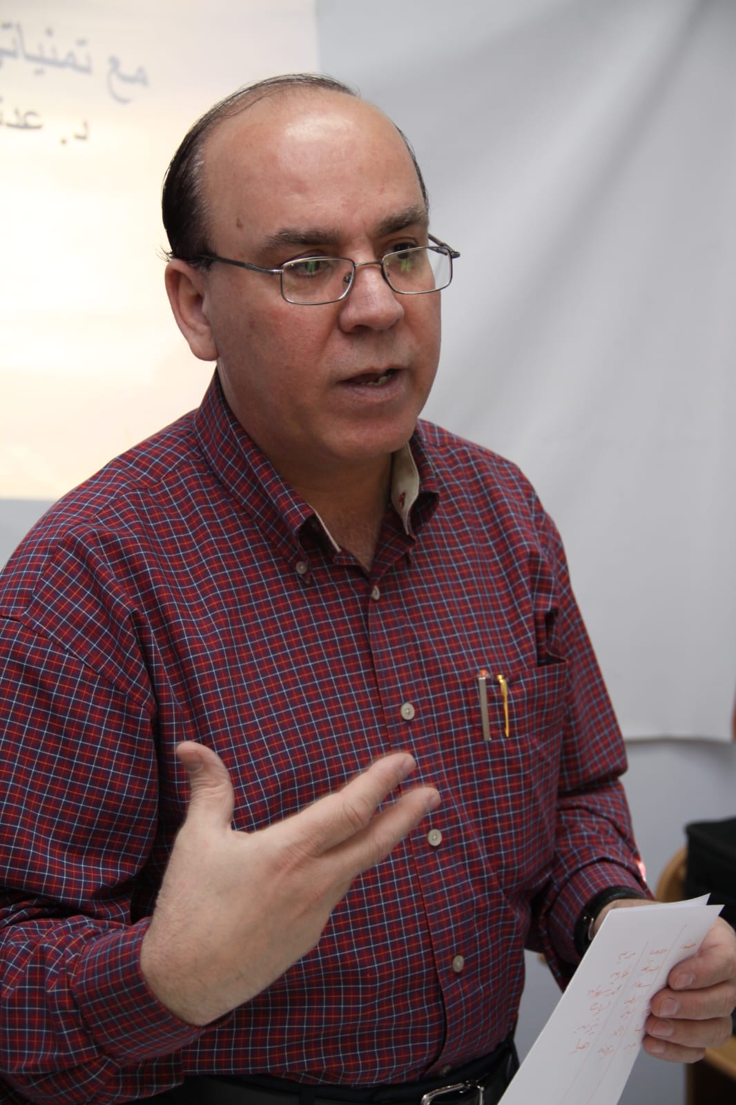 دور الأسرة في تنمية الوعي البيئي: حلقة نقاشية في الثقافية للشباب 