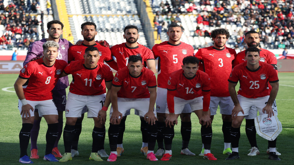 الفراعنة يبحثون عن أول انتصار في المونديال أمام بلجيكا