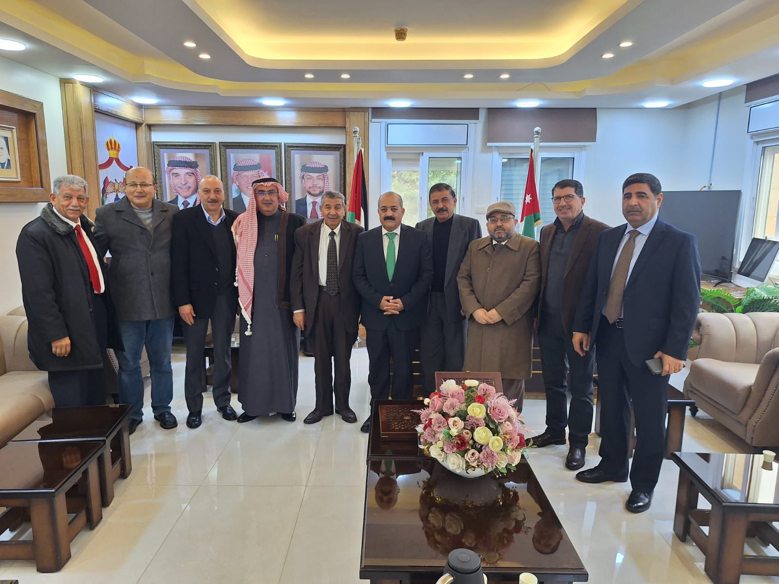 مبادرة الوفاء لإربد ..  العتوم ترك أثرًا راسخًا في ذاكرة المحافظة