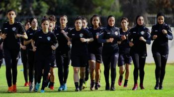  منتخب الشابات يختار 25 لاعبة استعدادا لوديتي لبنان 