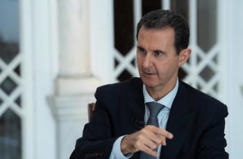 الأسد: كنا نصدر للخارج ولا ديون علينا قبل الحرب
