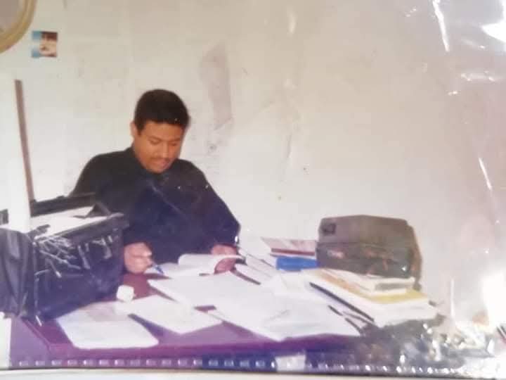 عندما جرحت علبة البلابيف يدي في رمضان قبل ٢٩ عاما