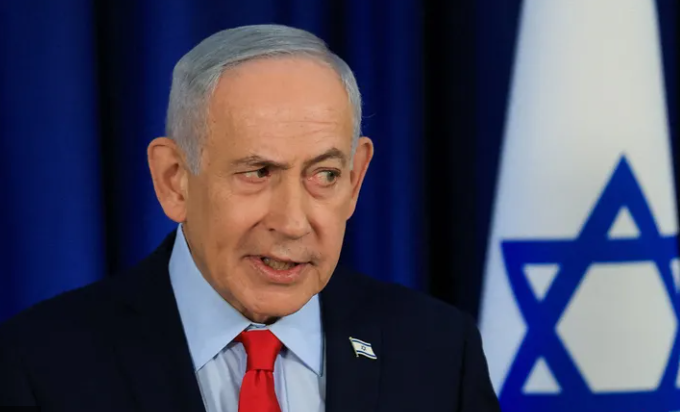 نتنياهو: نريد إزالة اليورانيوم المخصب من إيران