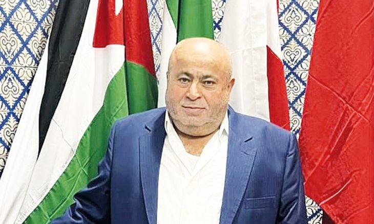عطية: الأردن يعيش فينا والجنة فقط بديل فلسطين ..  تلك رسالة المخيمات