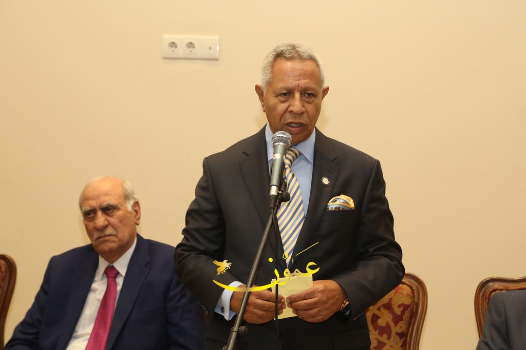 الرحامنة والحياري ..  نسايب