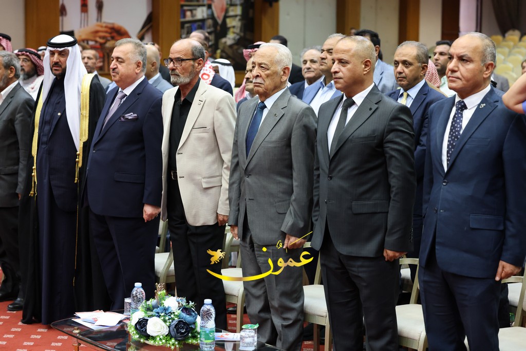 منتدى أبو نصير الثقافي وجمعية المودة والرحمة يحتفلان بعيد الاستقلال