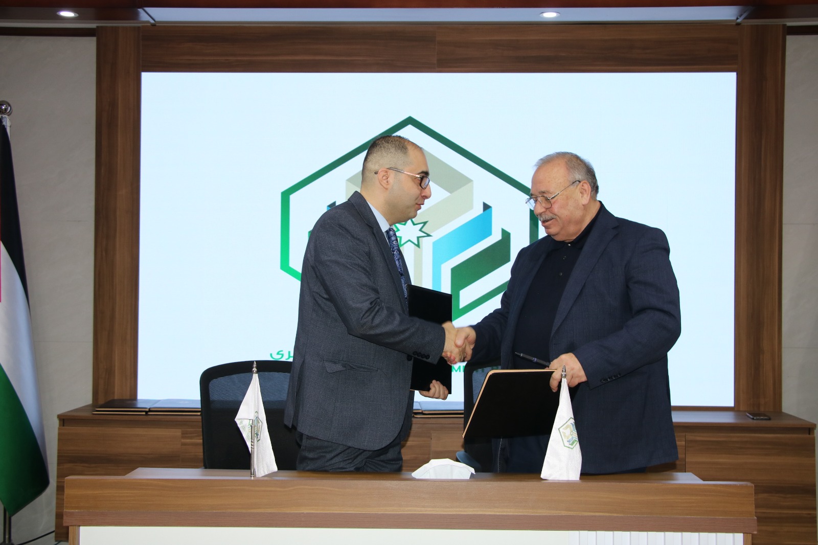 اتفاقية لجدولة مديونية بلدية مادبا