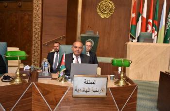 العضايلة يترأس وفد الأردن بالدورة غير العادية لمجلس الجامعة العربية 