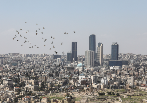 طقس مشمس بارد في أغلب المناطق 