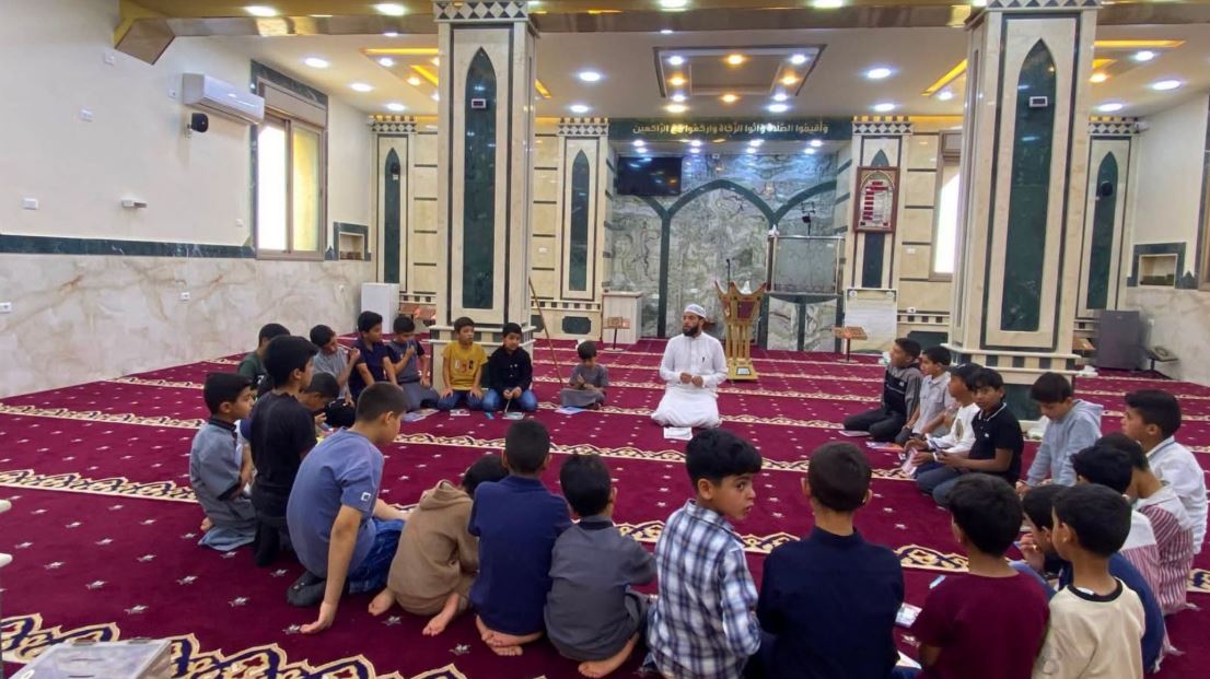 انطلاق المراكز الصيفية لتحفيظ القرآن الكريم في الطفيلة