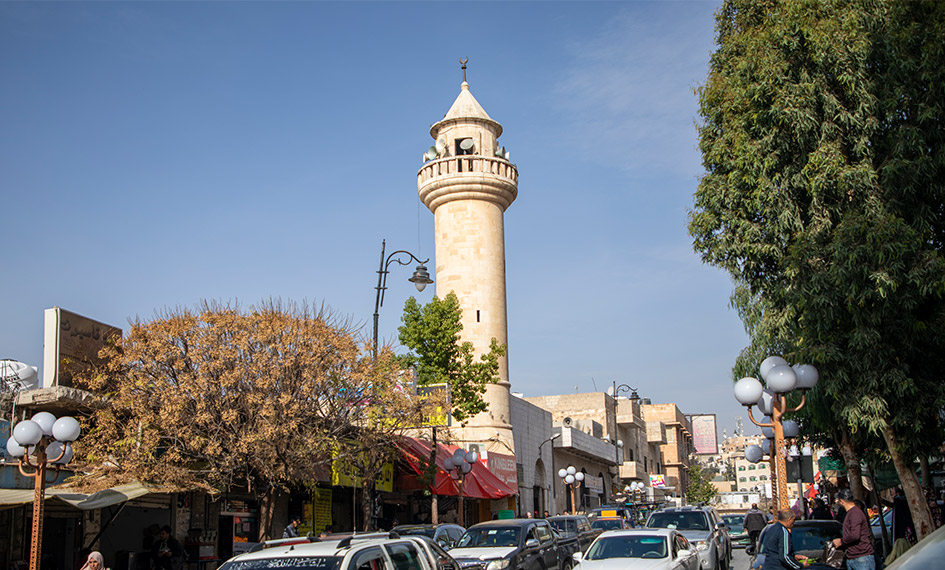  405 مساجد في جرش تكتظ بالمصلين