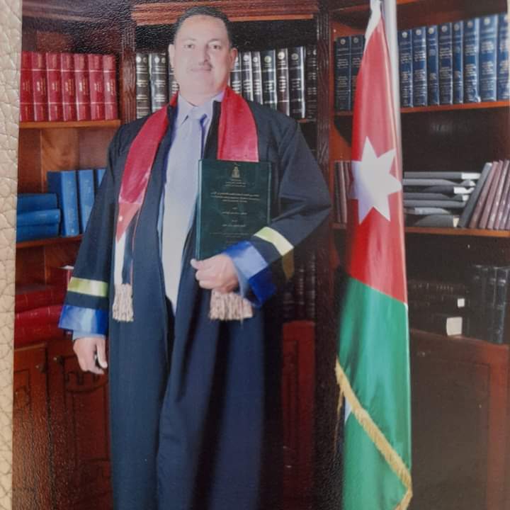 الماجستير لـ مصطفى أبو دامس