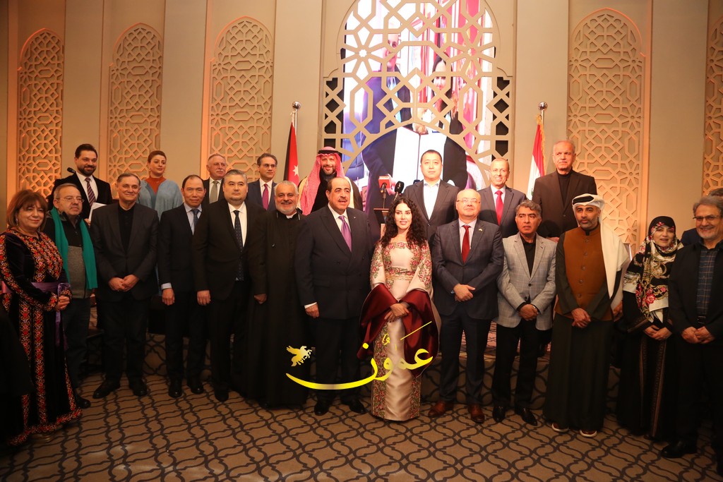 قشوع يرعى لقاء جمعية الإخاء الأردنية العراقية السنوي (صور)