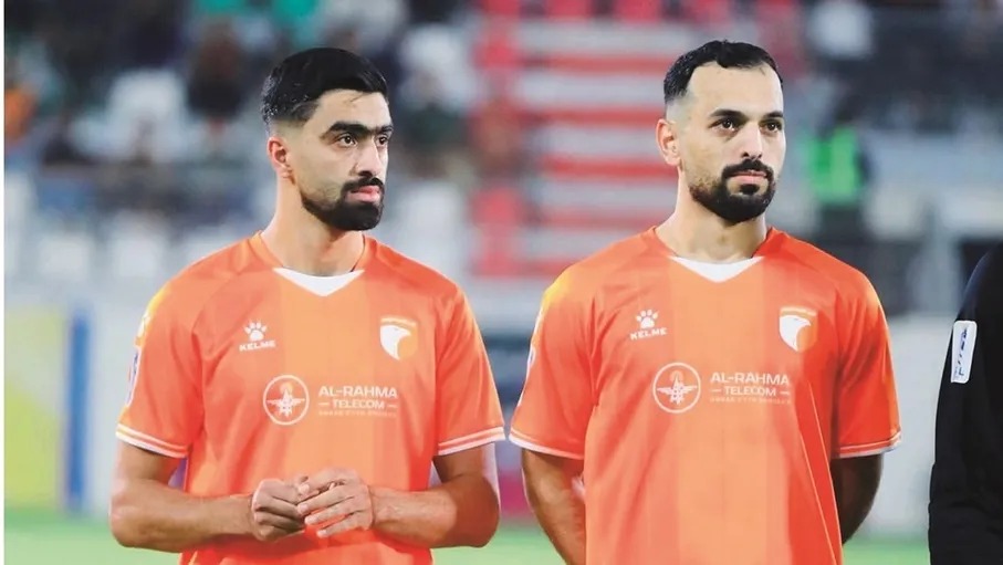 سعادة وأبو حشيش يجددان عقديهما مع الكرمة العراقي