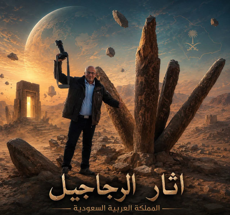 في رحاب الرجاجيل… رحلة إلى أعماق التاريخ