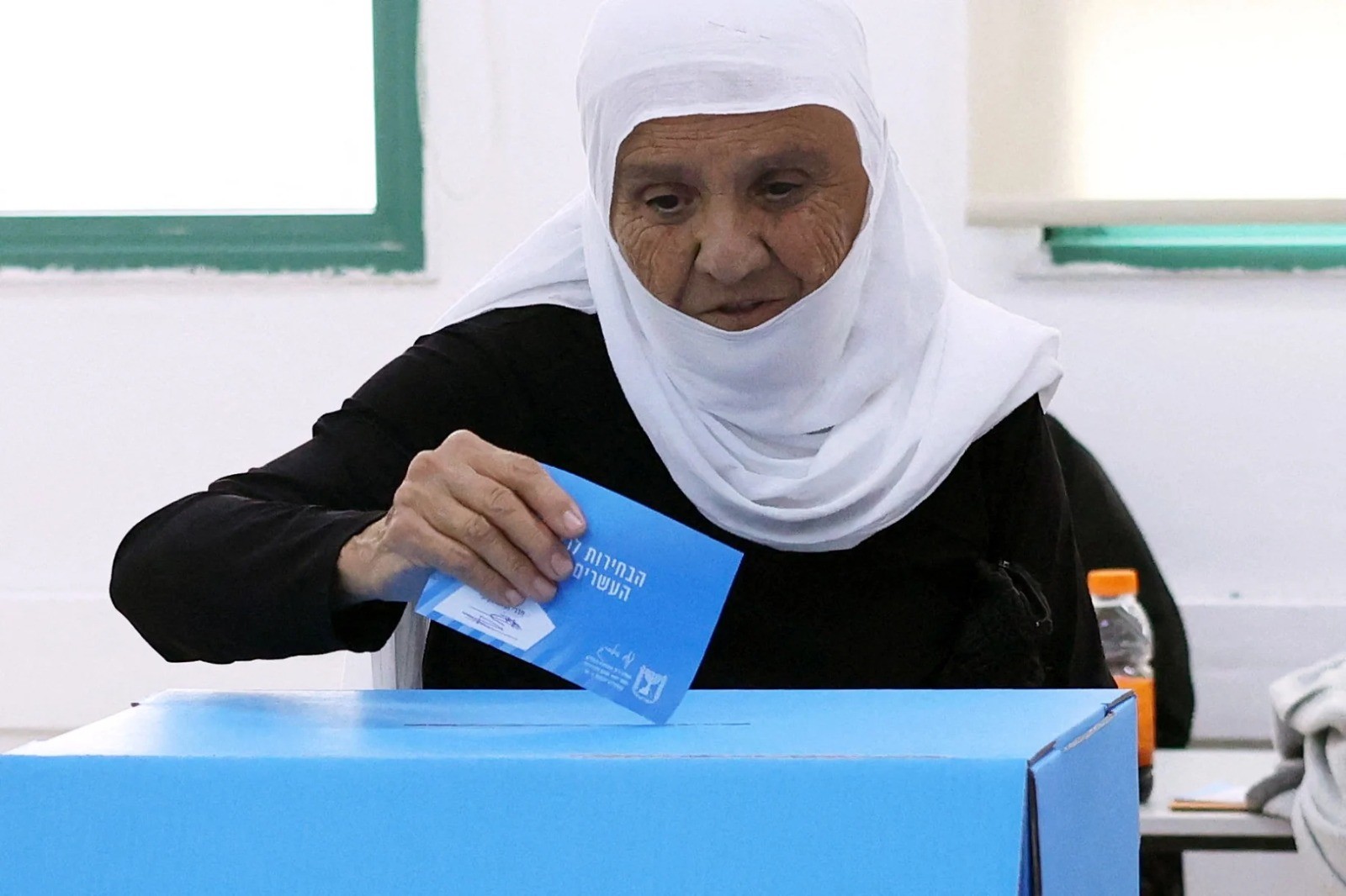 أكثر من 3 ملايين إسرائيلي يدلون بأصواتهم وسط إقبال قياسي على الانتخابات