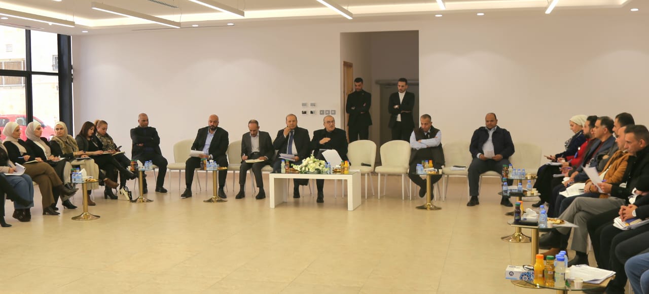 عطاءات مستعجلة لمعالجة أضرار الأمطار في المحافظات