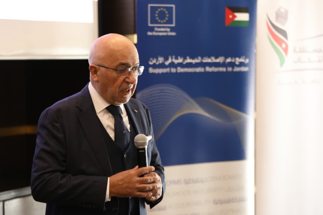 المعايطة: التطور الطبيعي للاحزاب هو الطريق للحكومات البرلمانية