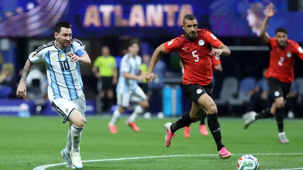 أبوتريكة: المنتخب المصري تعرض للظلم التحكيمي