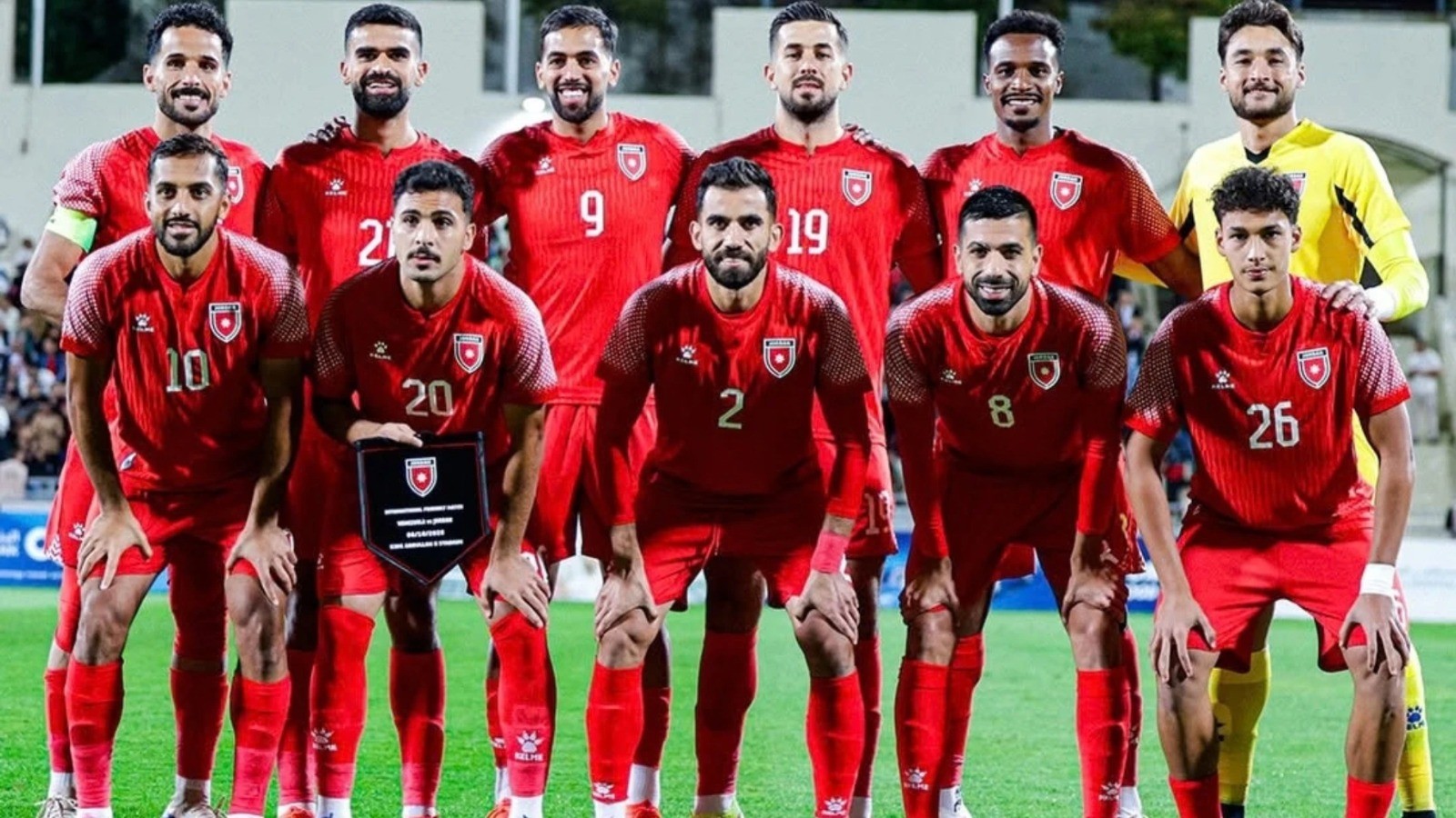 رغم التعادل ..  النشامى يتركون انطباعا إيجابيا قبل الموعد الآسيوي