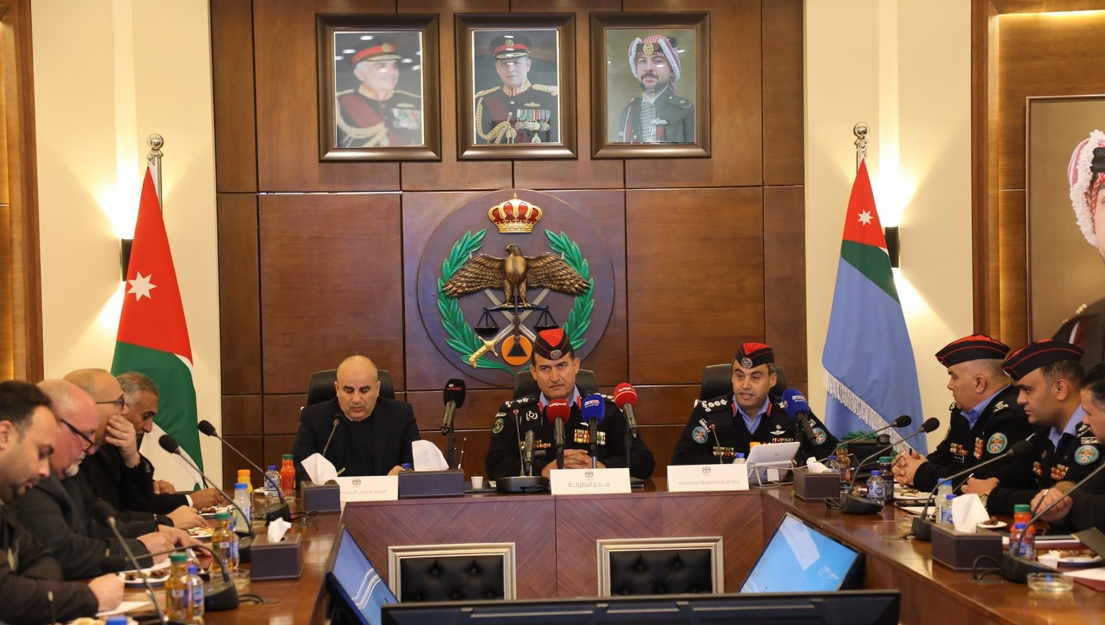 الأمن يعلن تفاصيل استضافة البطولة التأهيلية لكأس العالم لالتقاط الأوتاد