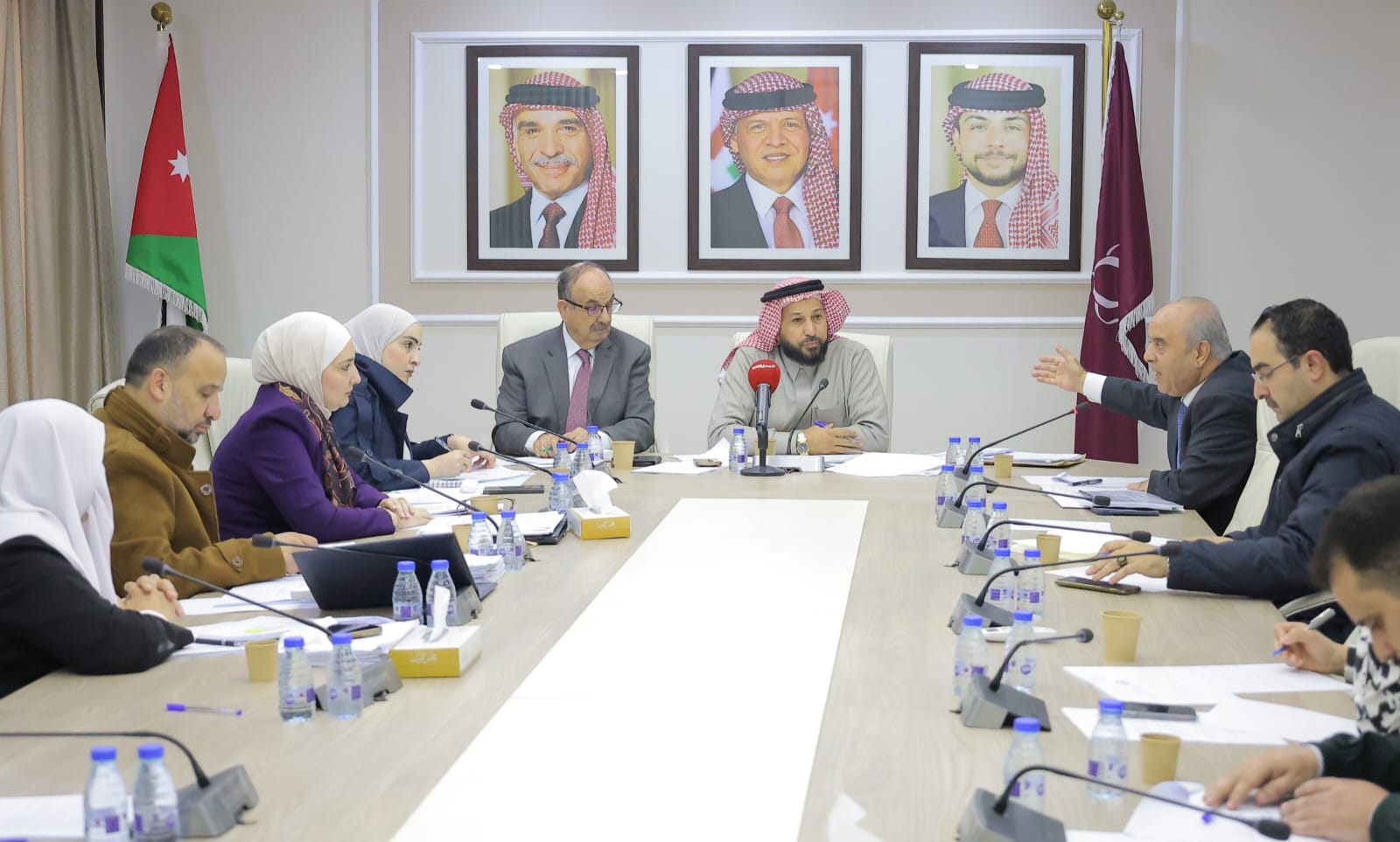 التعليم النيابية تقر مواد بقانون التربية وتنمية الموارد