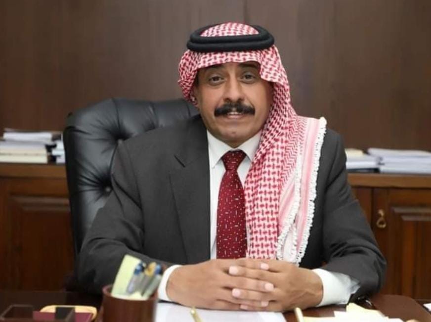 العين د. عاطف عودة الحجايا