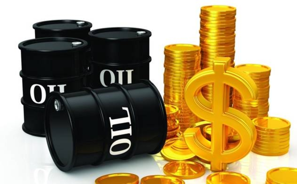 هبوط النفط والذهب عالميا 