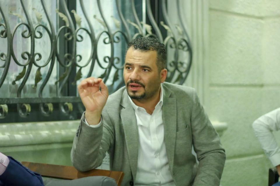 رائد صبحي المحسيري