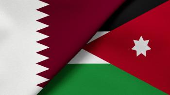 ‎قطر تدعم المبادرة الأردنية المزمع إطلاقها في سوريا