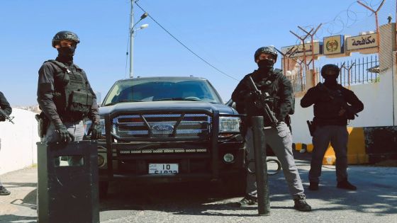 حين يكتب الأبطال أمن الوطن بدمائهم