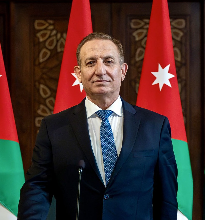 وزير الزراعة يتفقد مديريتي زراعة جرش وعجلون