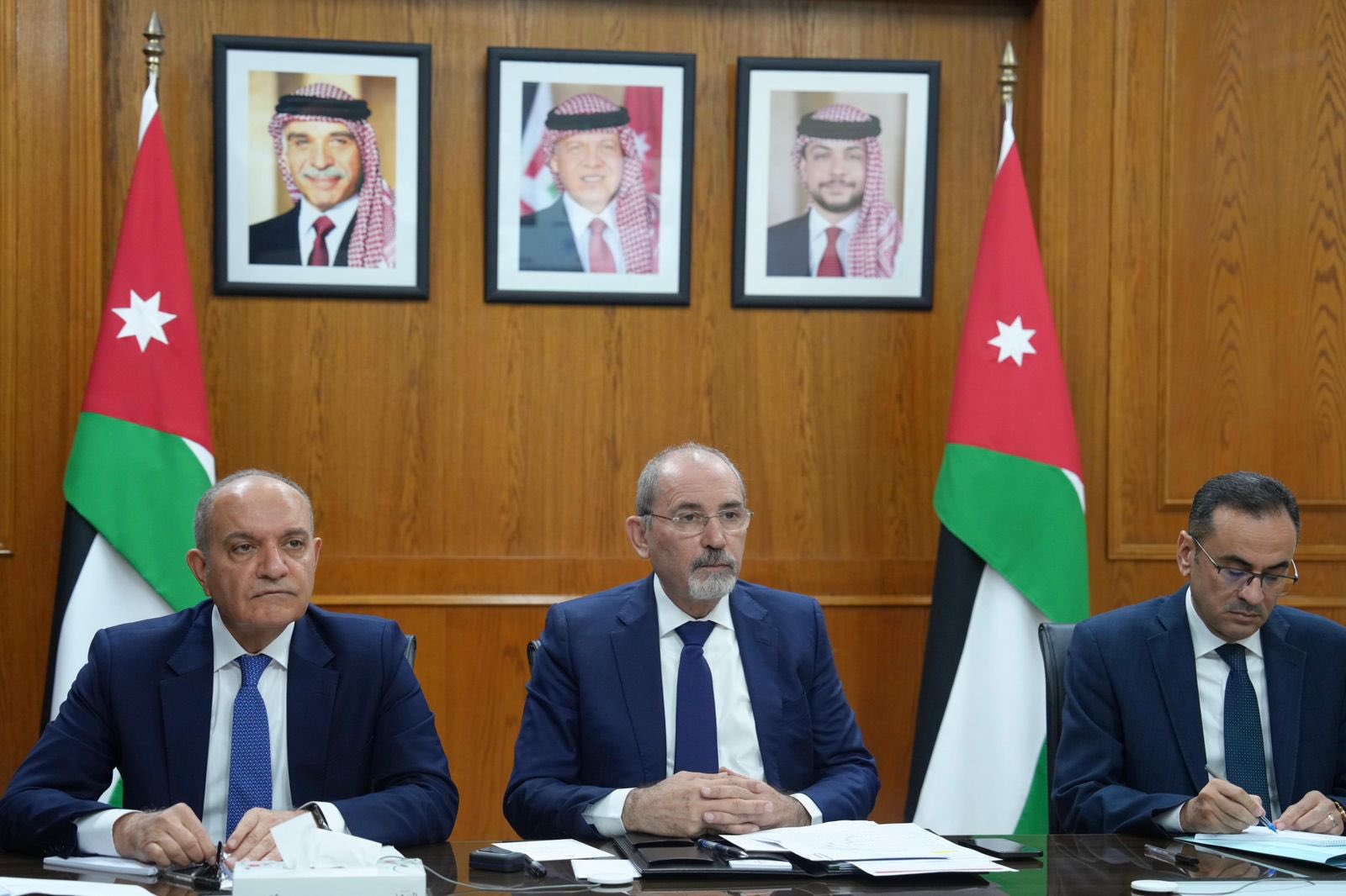 بدء أعمال اجتماع وزاري عربي لبحث الاعتداءات الإيرانية