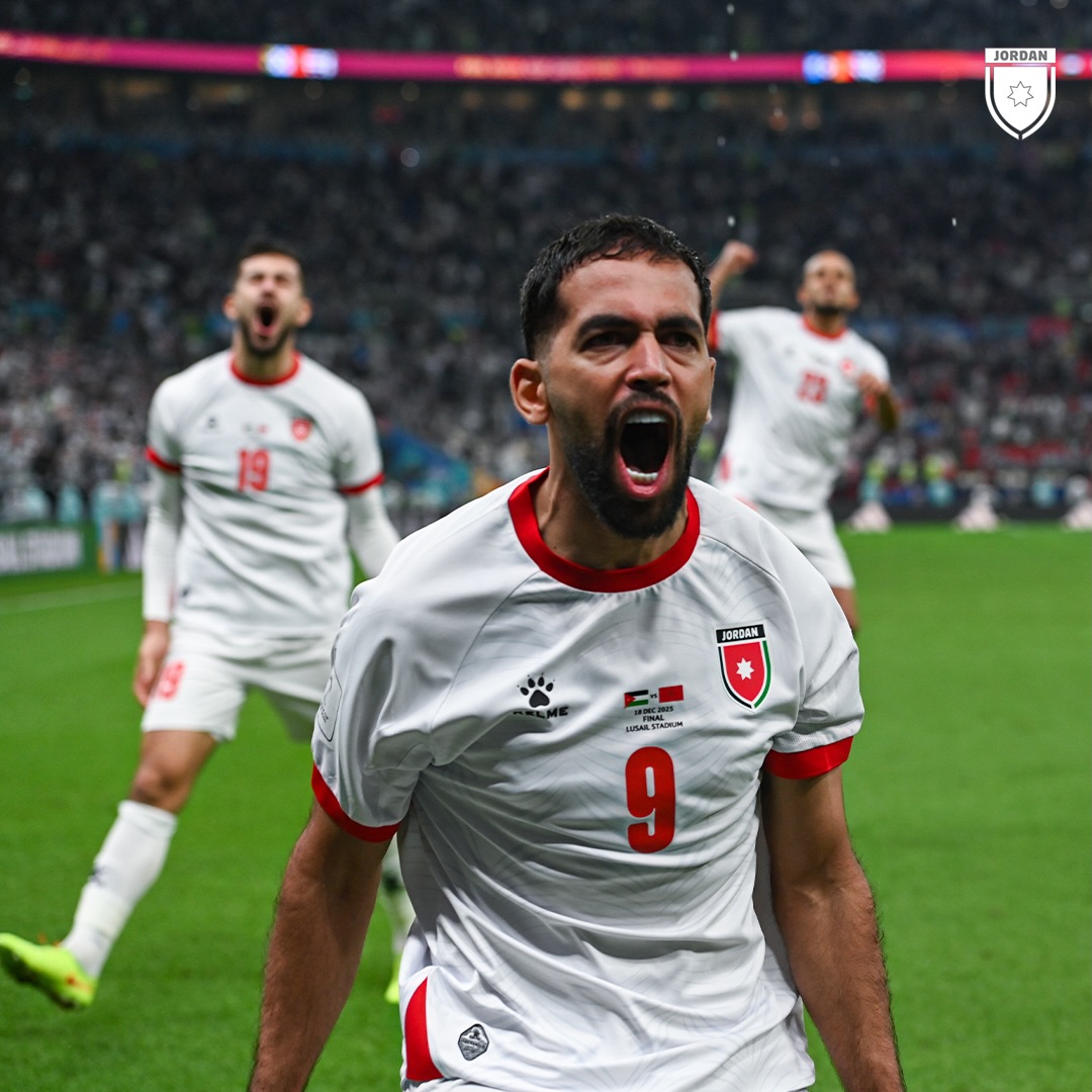 علوان وهالاند الأكثر تهديفًا على صعيد المنتخبات في 2025 