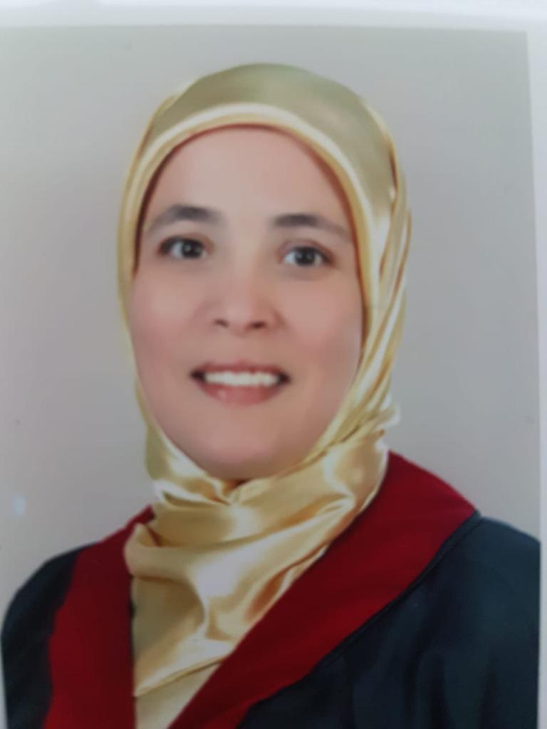 الدكتورة خديجة الزغاميم