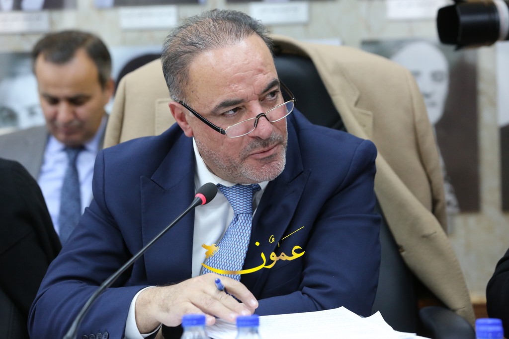 الشبلي يصدر الأمر المالي رقم 1 لسنة 2026