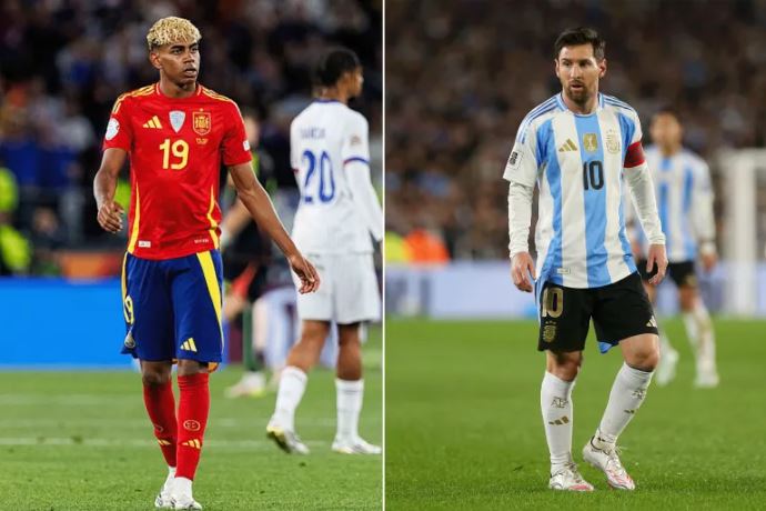 مونديال 2026 ..  بين حلم إسبانيا وطموح الأرجنتين من سيرفع الكأس؟