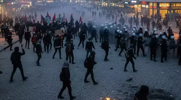 حظر لجميع أنواع الفعاليات في ولاية تركية متخامة للحدود السورية