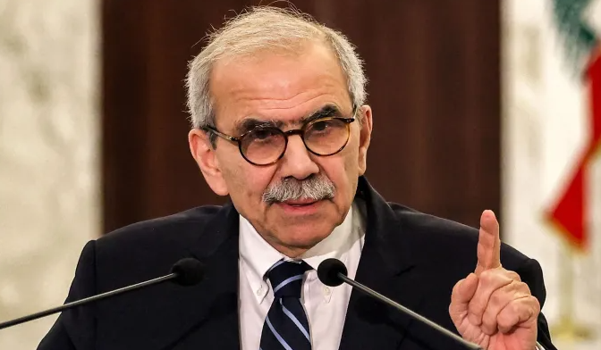 باكستان: رئيس وزراء لبنان طلب دعم إسلام اباد لوقف الهجمات الإسرائيلية 