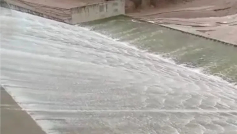 المياه: فيضان 7 سدود خلال المنخفض الجوي الأخير