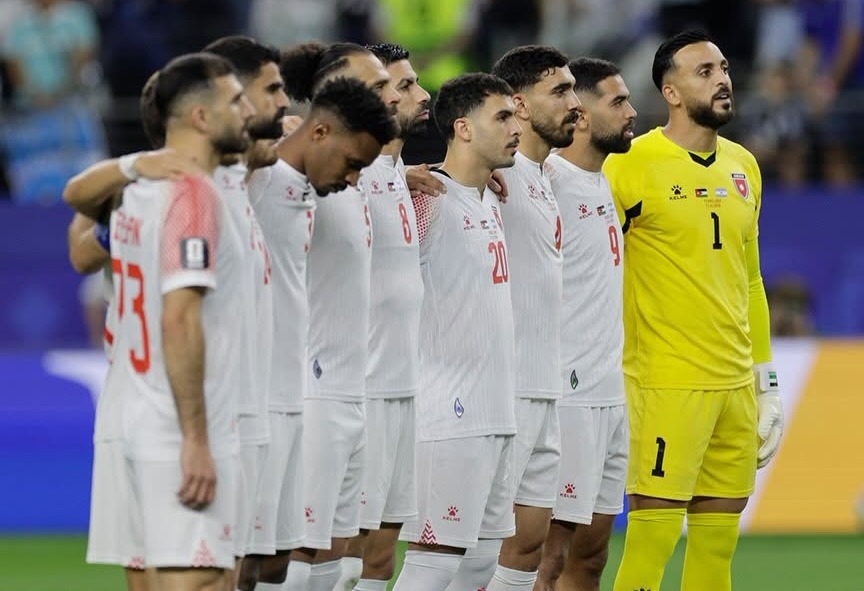 الاتحاد الاسيوي يشيد بالتعمري وعلوان والرشدان