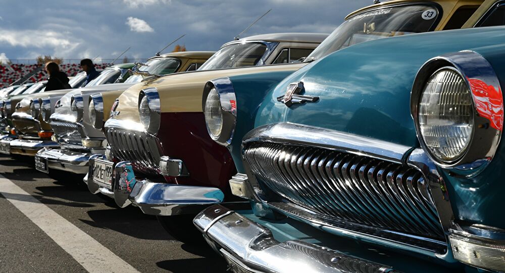 الكشف عن أشهر لون للسيارات في عام 2020