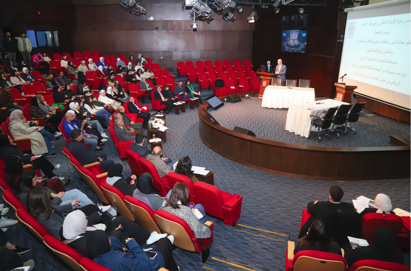 مستقلة الانتخاب من جامعة البترا: التشريعات الضامنة أساس مشاركة الشباب