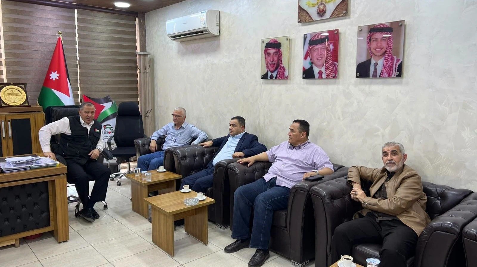 بلدية جرش تعزز مسار التحول الرقمي