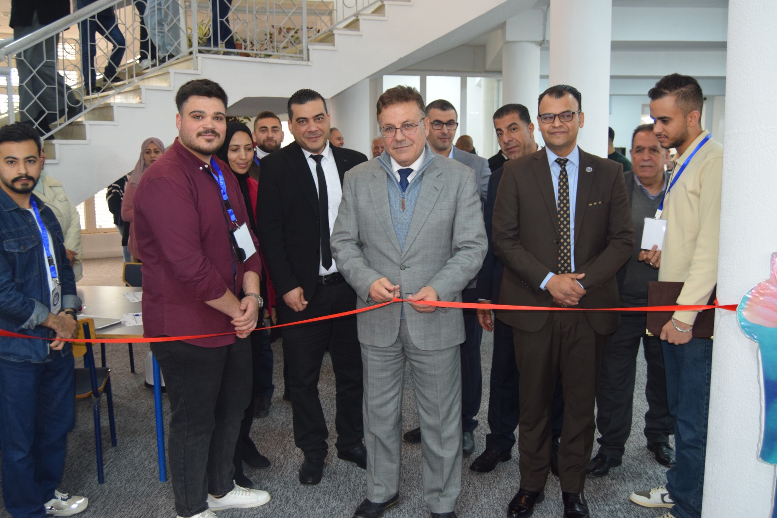 جامعة إربد الأهلية تُنظم يومًا طبيًا مجانيًا شاملًا لخدمة المجتمع المحلي