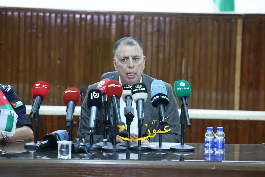 الفراية: حادث الكرك الإرهابي اصاب جميع الأردنيين في مقتل 
